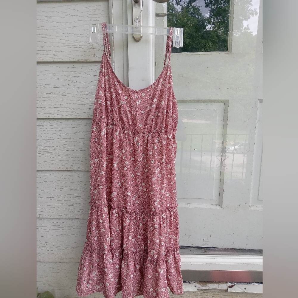 SHEIN Floral Dress